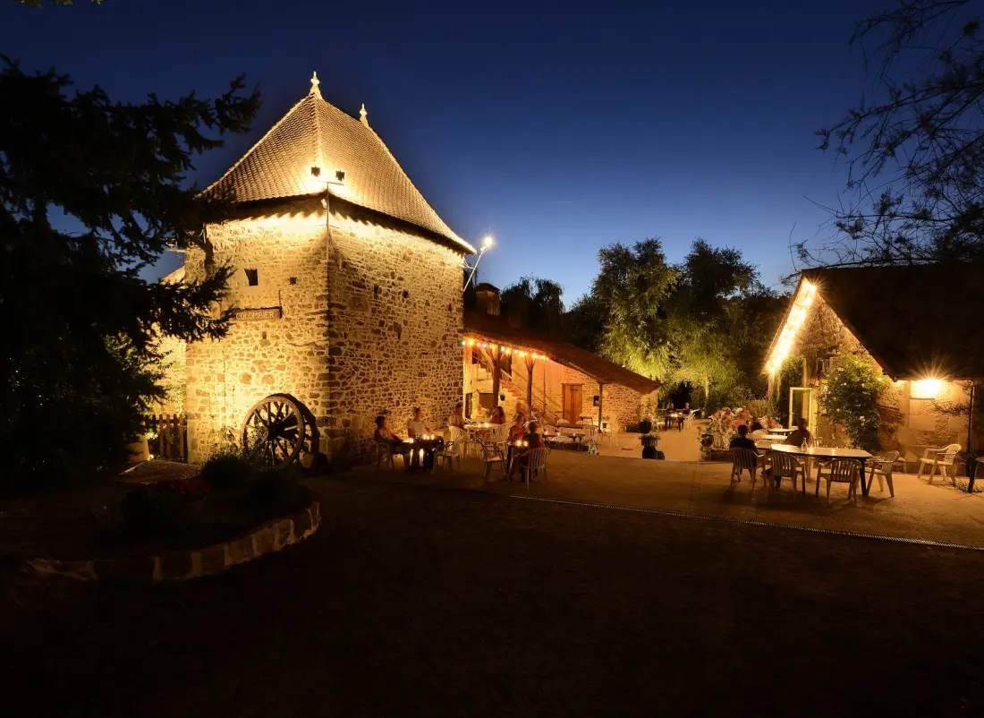 Centre de Vacances Naturiste le Colombier 4 étoiles★★★★