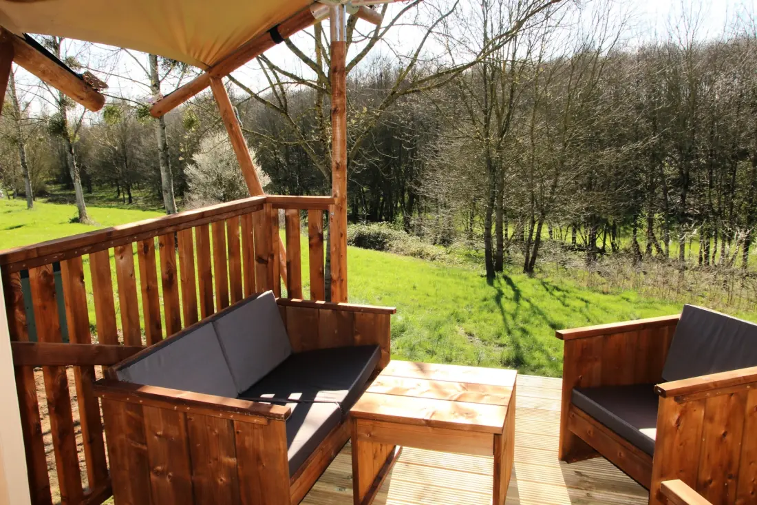 Centre de Vacances Naturiste le Colombier 4 étoiles★★★★