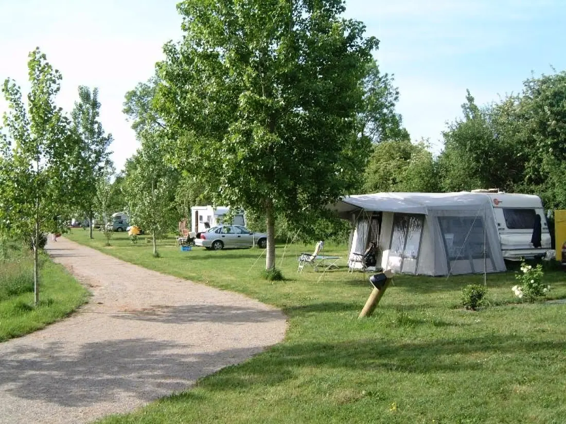 Centre de Vacances Naturiste le Colombier 4 étoiles★★★★