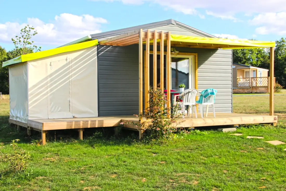 Centre de Vacances Naturiste le Colombier 4 étoiles★★★★