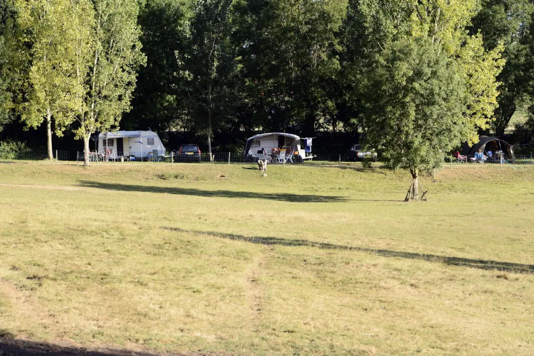 Centre de Vacances Naturiste le Colombier 4 étoiles★★★★