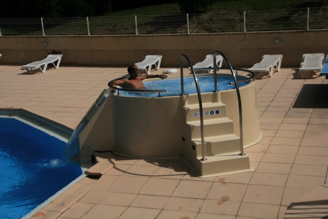 Centre de Vacances Naturiste le Colombier 4 étoiles★★★★