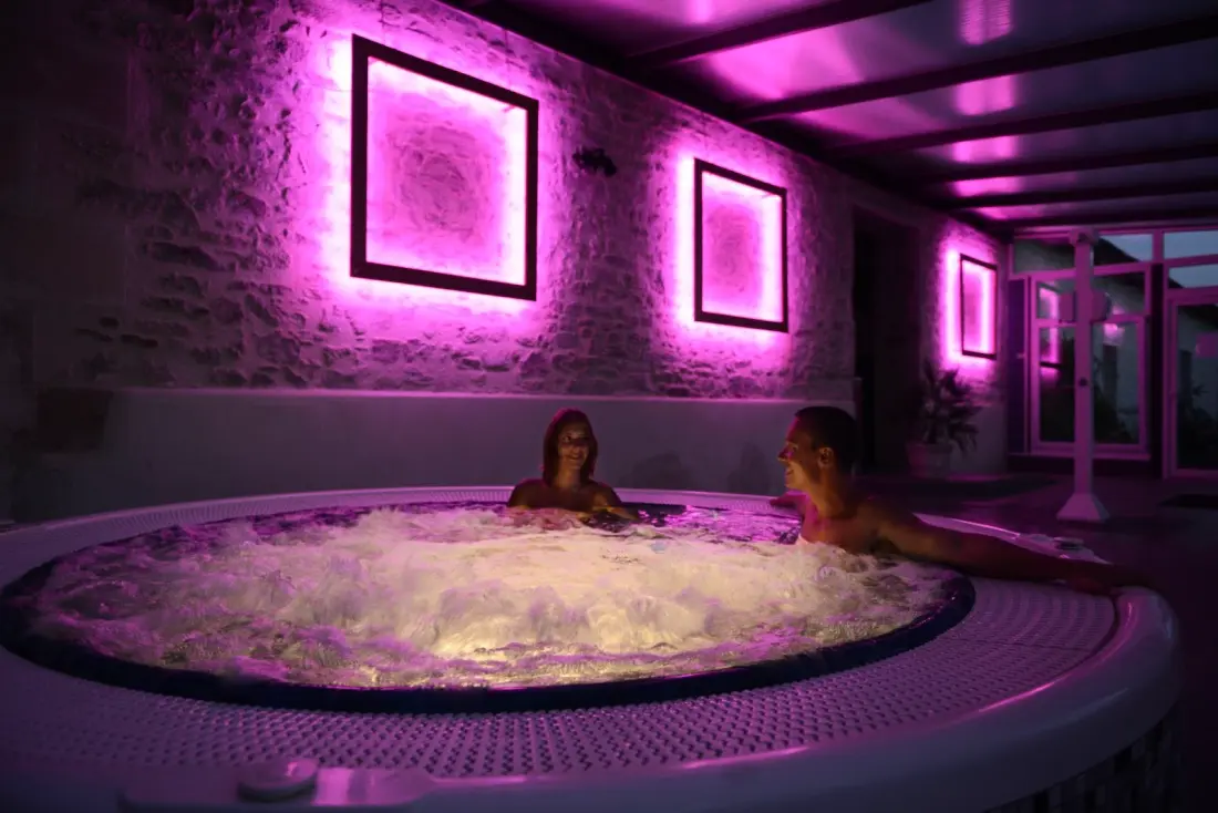 Centre de Vacances Naturiste le Colombier 4 étoiles★★★★
