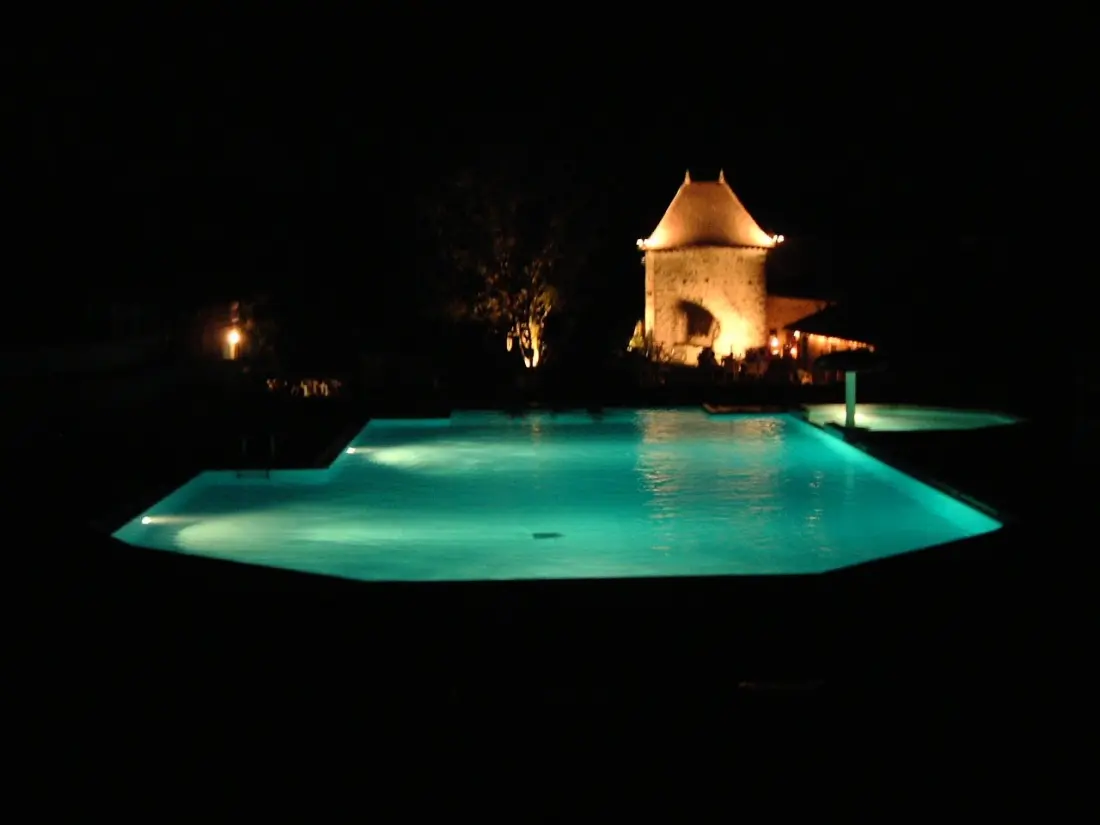 Centre de Vacances Naturiste le Colombier 4 étoiles★★★★