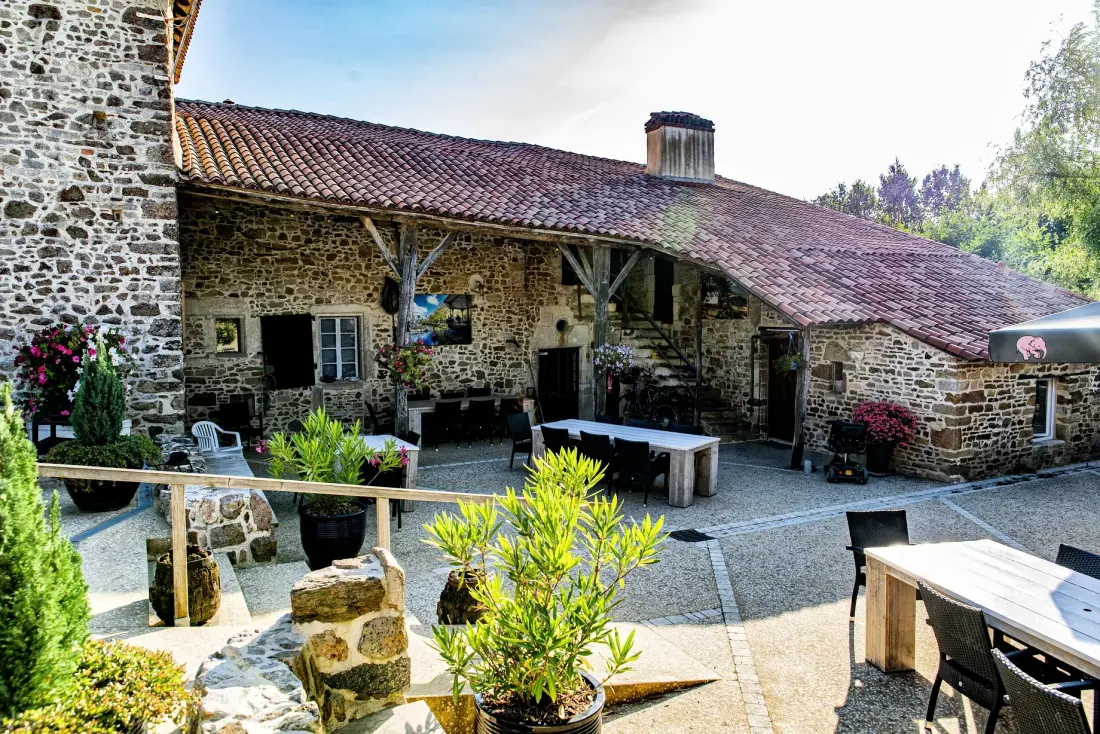 Centre de Vacances Naturiste le Colombier 4 étoiles★★★★