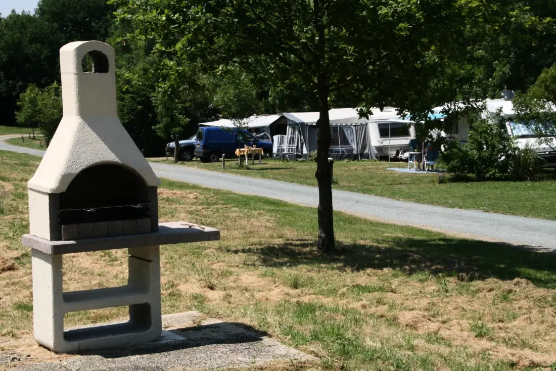 Centre de Vacances Naturiste le Colombier 4 étoiles★★★★