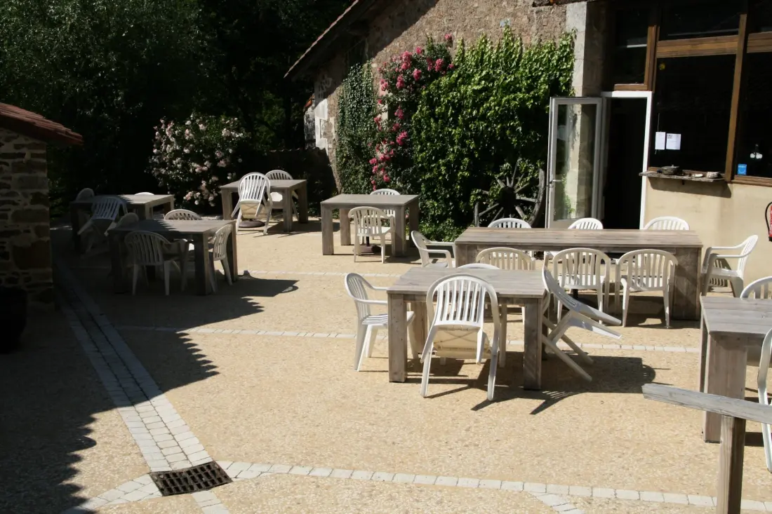 Centre de Vacances Naturiste le Colombier 4 étoiles★★★★