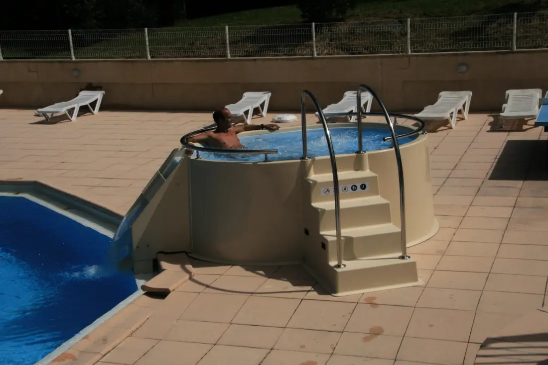 Centre de Vacances Naturiste le Colombier 4 étoiles★★★★