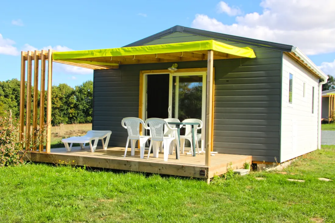 Centre de Vacances Naturiste le Colombier 4 étoiles★★★★