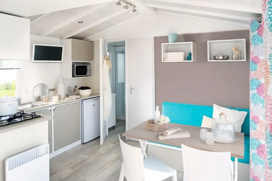 Centre de Vacances Naturiste le Colombier 4 étoiles★★★★