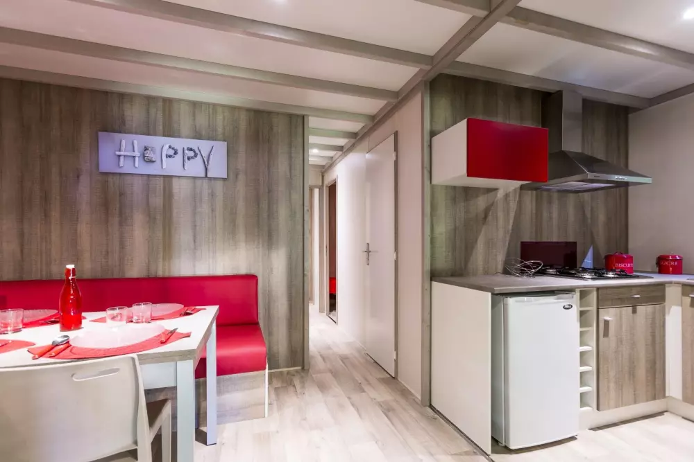 Centre de Vacances Naturiste le Colombier 4 étoiles★★★★