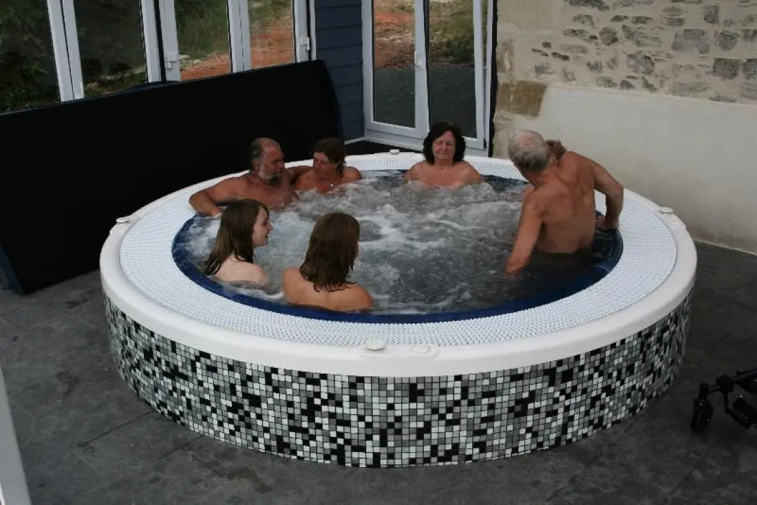Centre de Vacances Naturiste le Colombier 4 étoiles★★★★