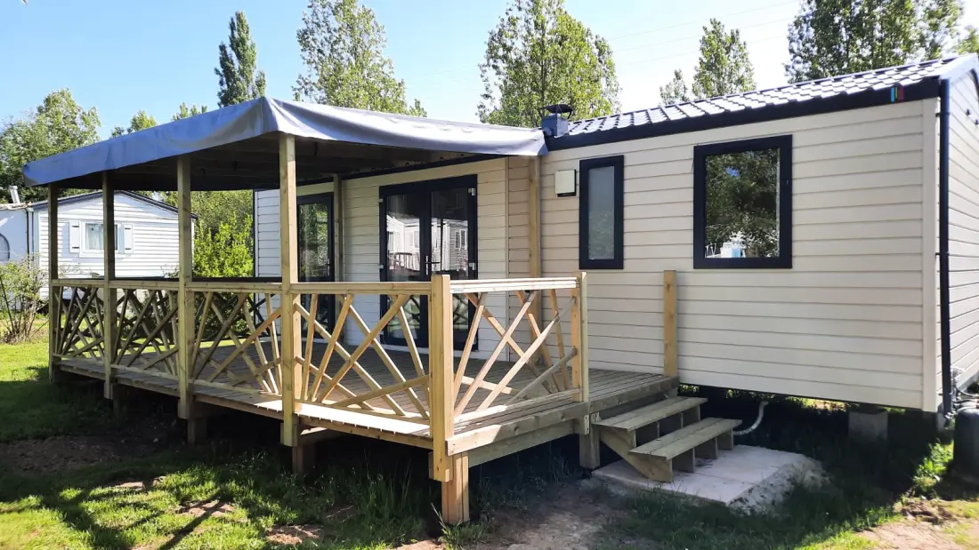 Centre de Vacances Naturiste le Colombier 4 étoiles★★★★