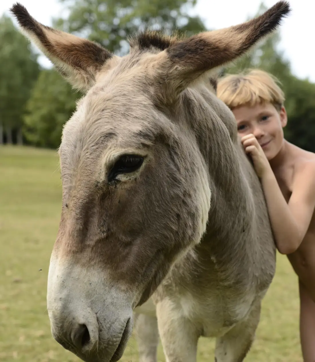 Centre de Vacances Naturiste le Colombier 4 étoiles★★★★