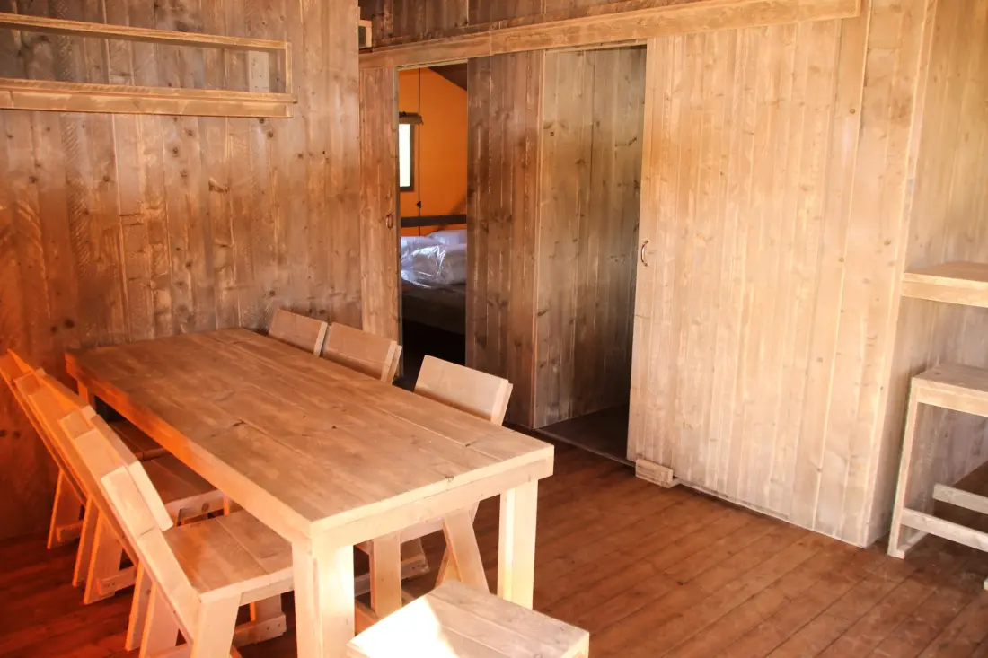 Centre de Vacances Naturiste le Colombier 4 étoiles★★★★
