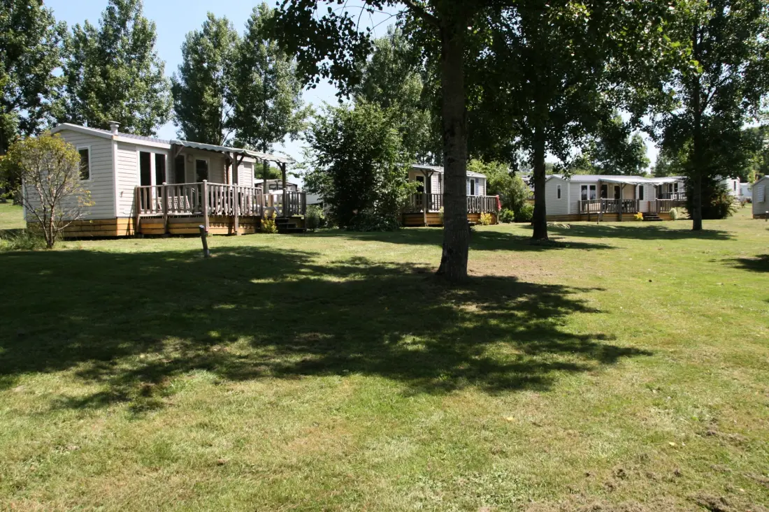 Centre de Vacances Naturiste le Colombier 4 étoiles★★★★