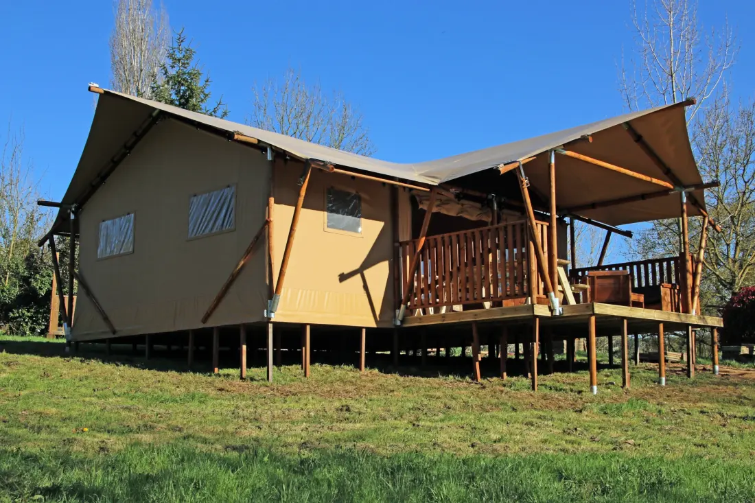 Centre de Vacances Naturiste le Colombier 4 étoiles★★★★