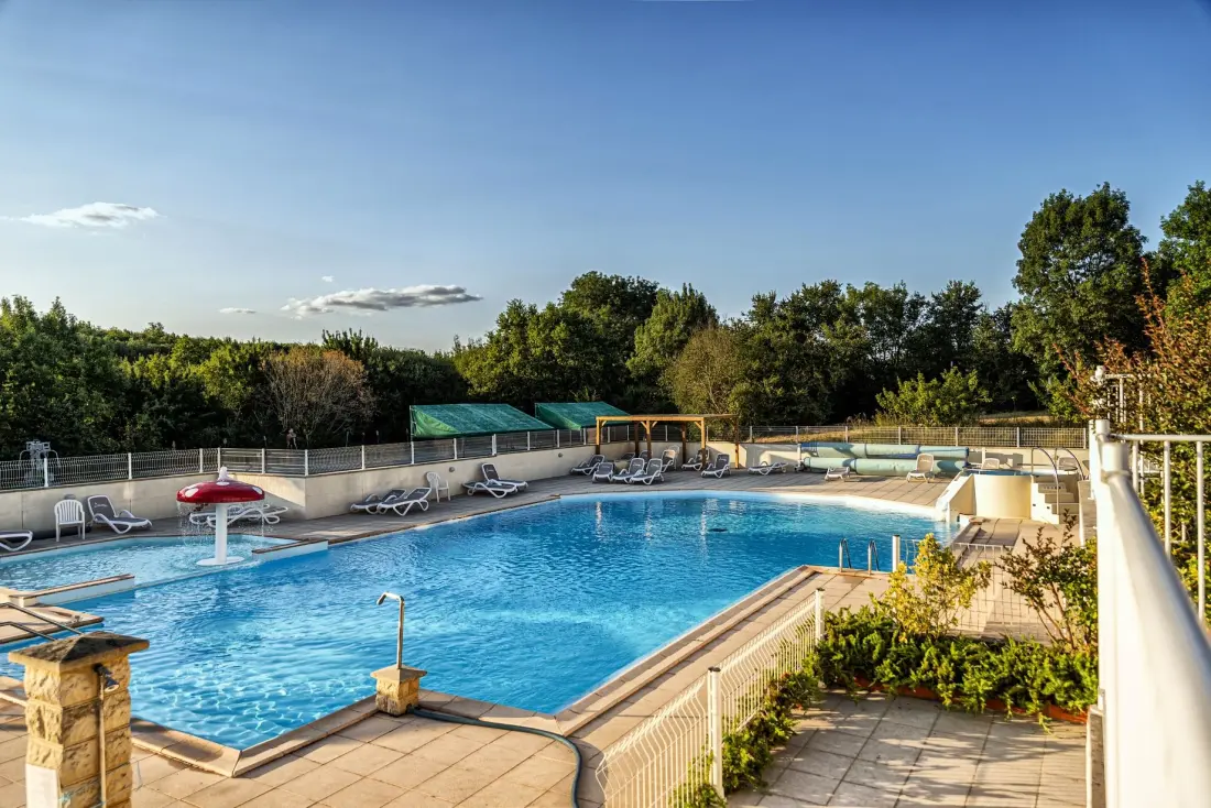 Centre de Vacances Naturiste le Colombier 4 étoiles★★★★
