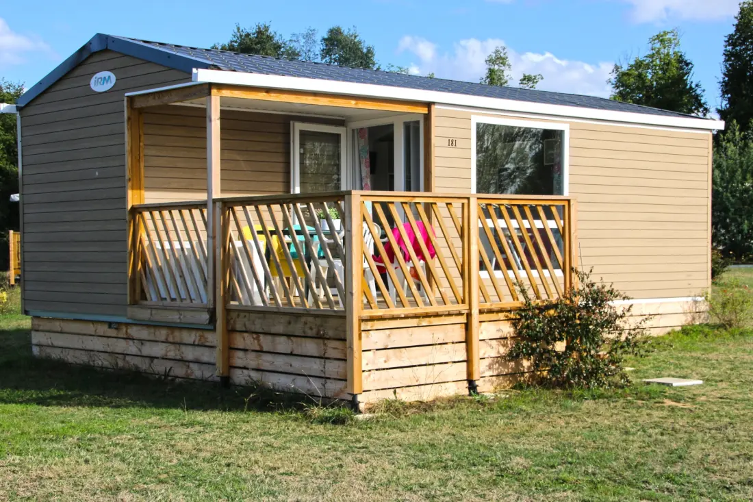Centre de Vacances Naturiste le Colombier 4 étoiles★★★★