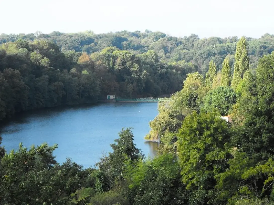 Centre de Vacances Naturiste le Colombier 4 étoiles★★★★