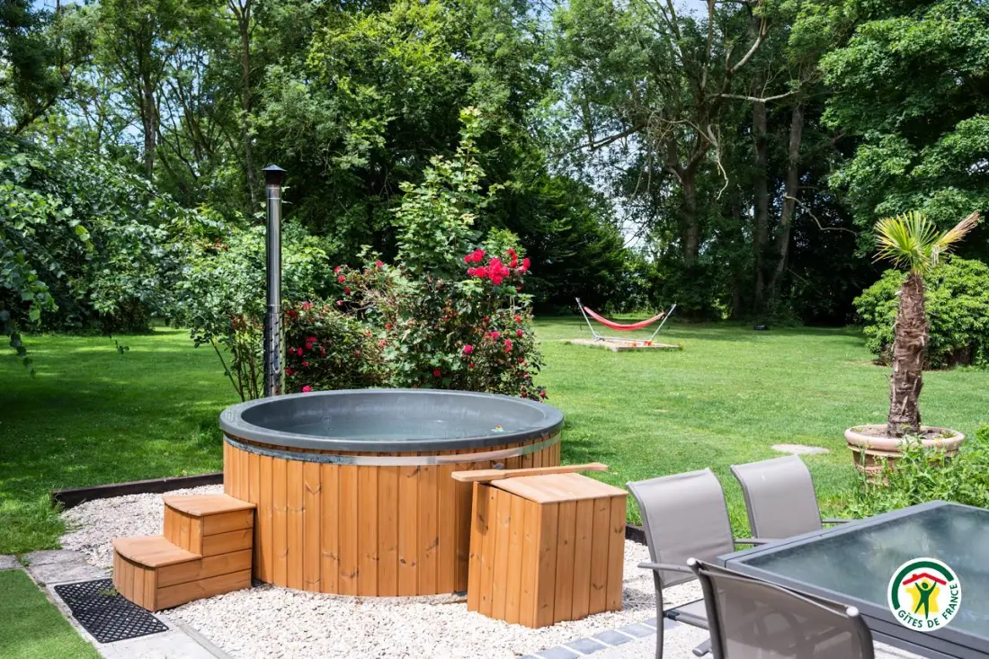 Gîte de France Gîtes de france® - le gîte du grand cèdre 3 épis