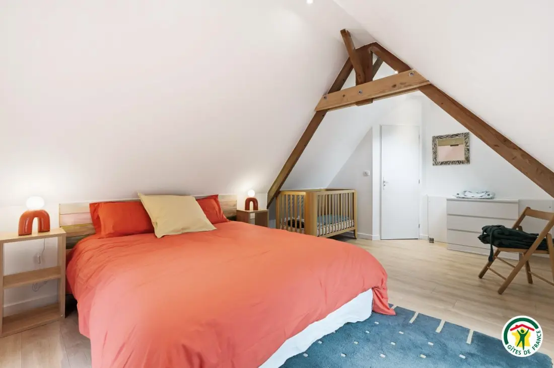 Gîte de France Gîtes de france® - le gîte du grand cèdre 3 épis