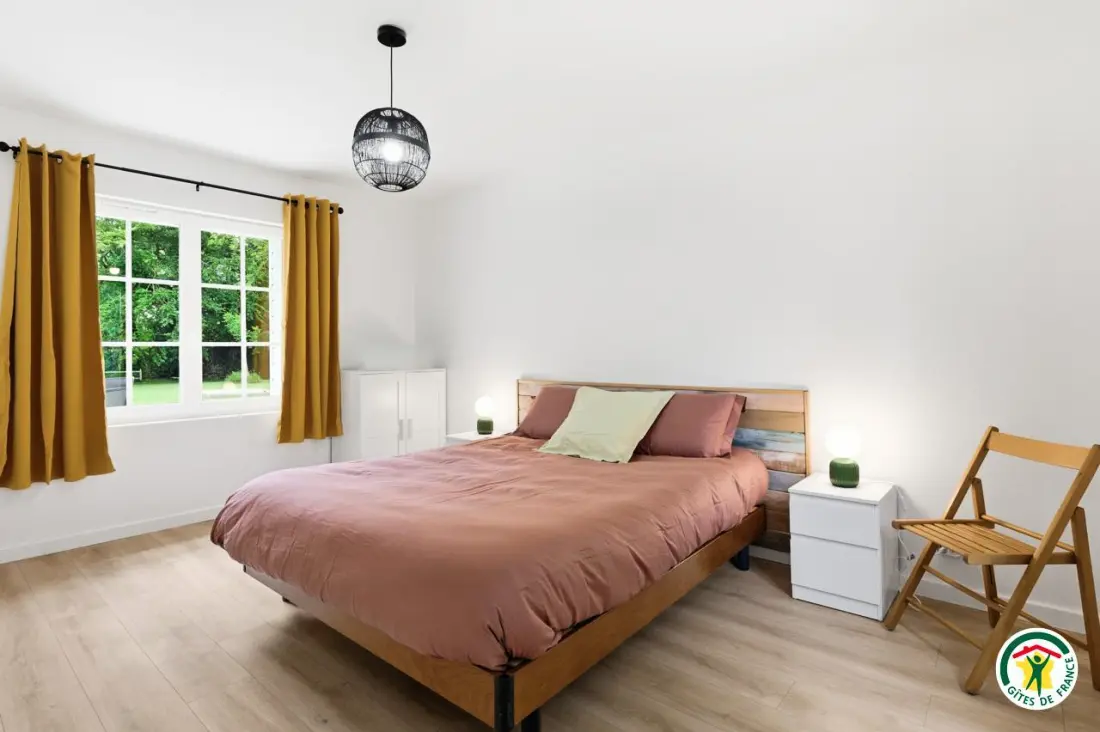 Gîte de France Gîtes de france® - le gîte du grand cèdre 3 épis
