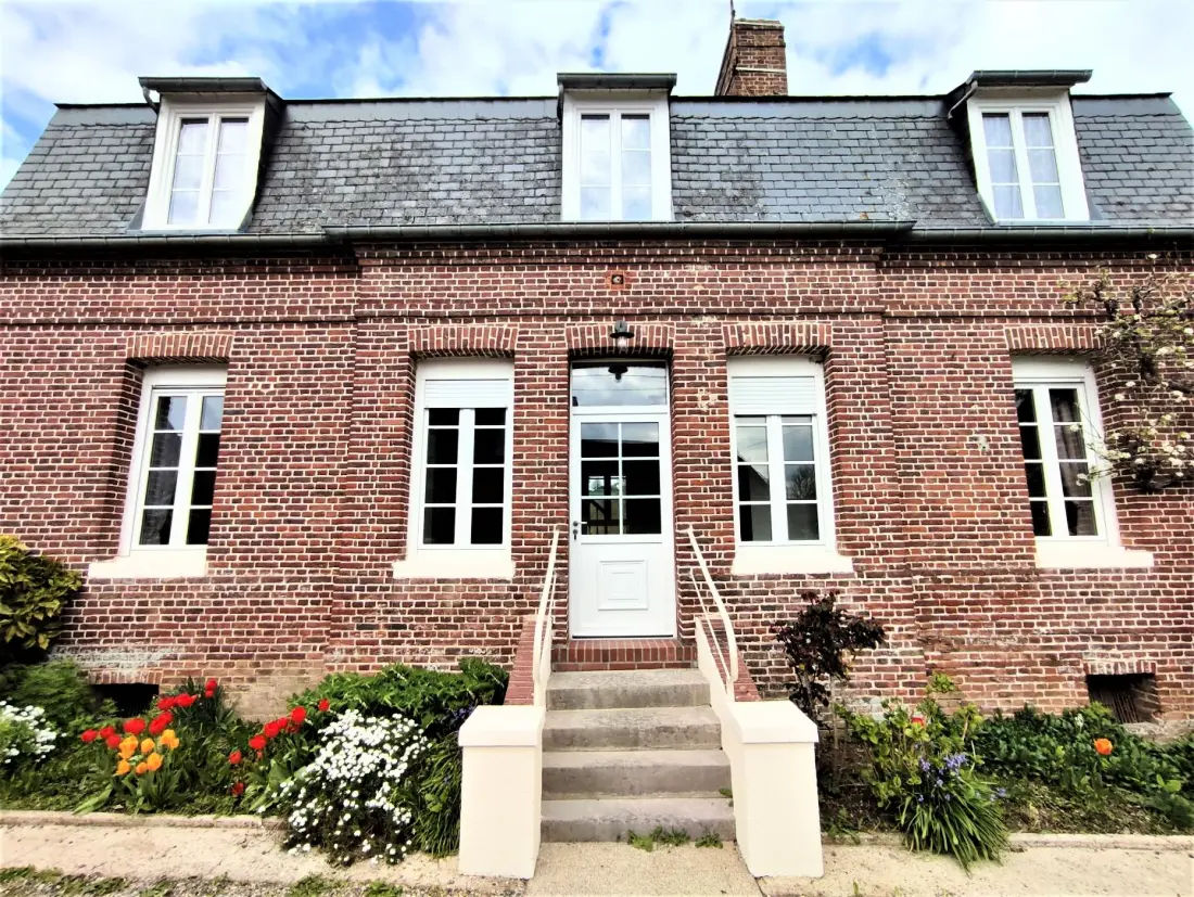 Gîte de France Gîtes de france® - gîte du pont de l'yères 2 épis