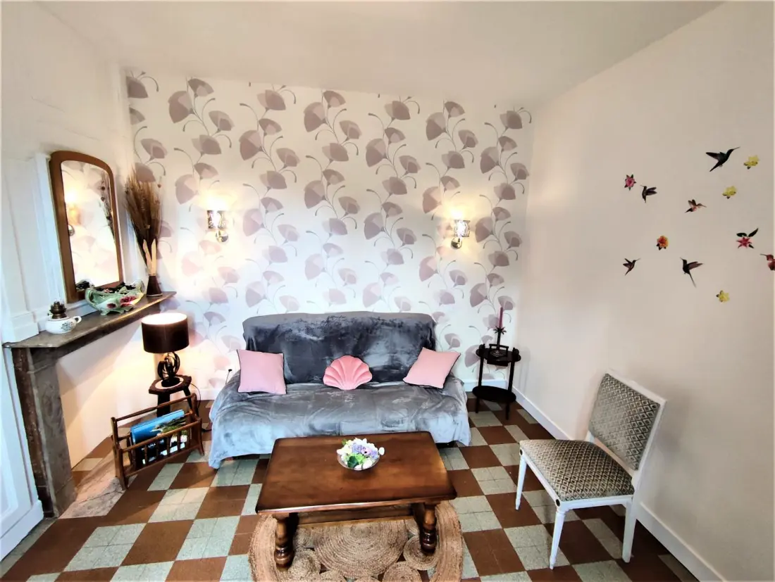 Gîte de France Gîtes de france® - gîte du pont de l'yères 2 épis
