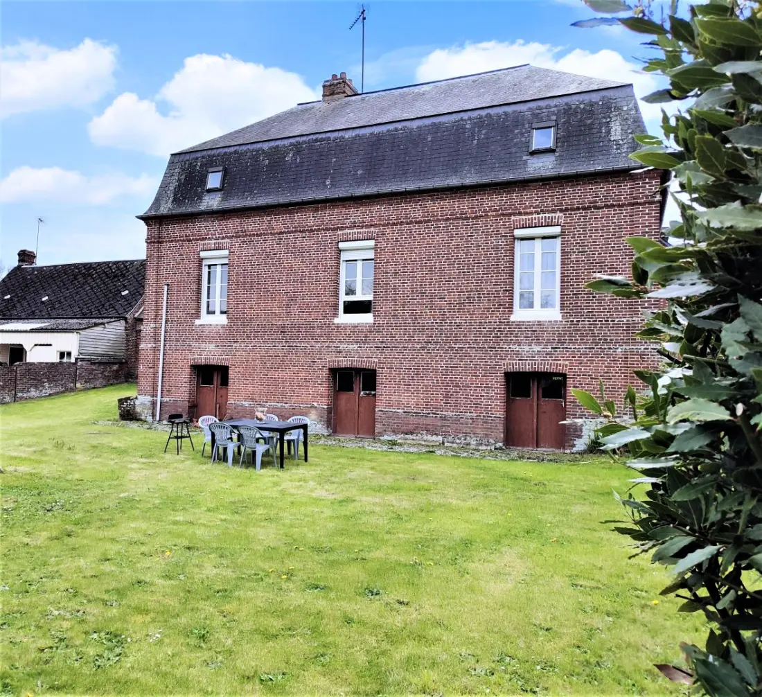 Gîte de France Gîtes de france® - gîte du pont de l'yères 2 épis
