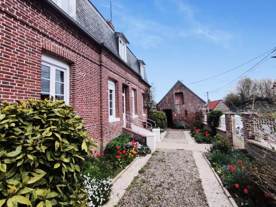 Gîte de France Gîtes de france® - gîte du pont de l'yères 2 épis