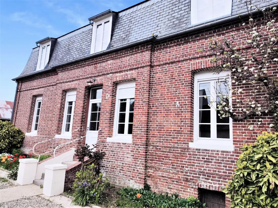 Gîte de France Gîtes de france® - gîte du pont de l'yères 2 épis