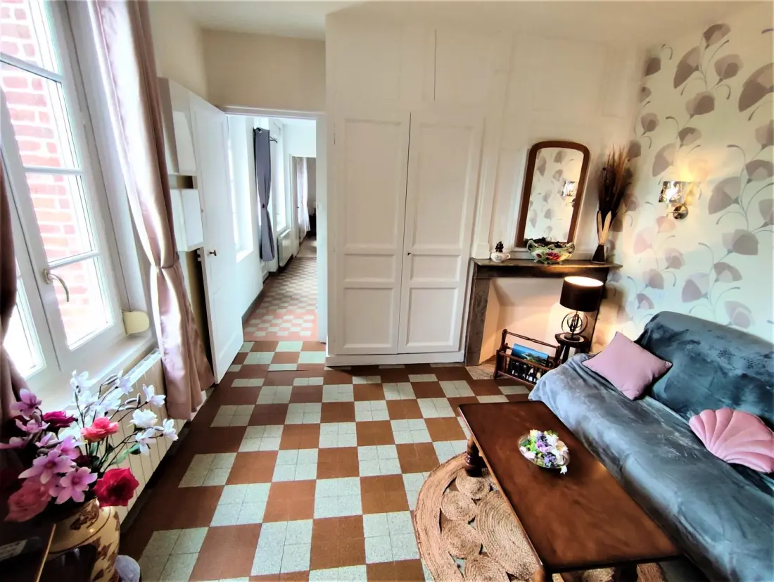 Gîte de France Gîtes de france® - gîte du pont de l'yères 2 épis