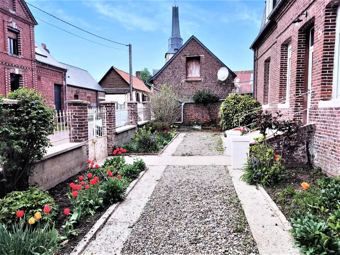 Gîte de France Gîtes de france® - gîte du pont de l'yères 2 épis