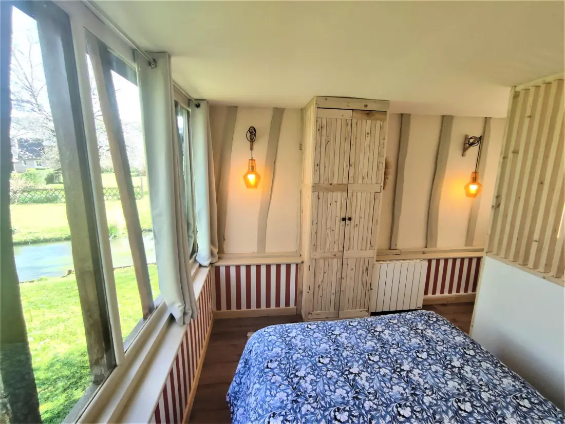 Gîte de France Gîtes de france® - le moulin 3 épis