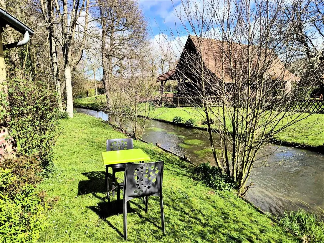 Gîte de France Gîtes de france® - le moulin 3 épis