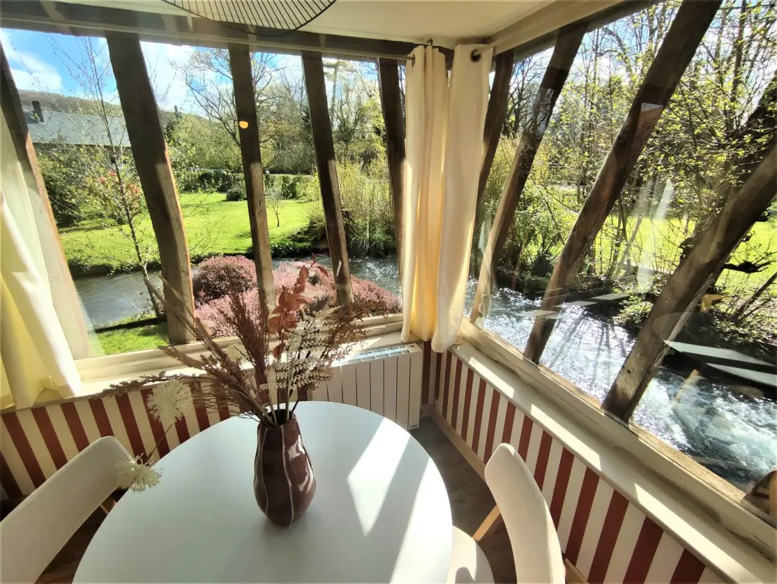 Gîte de France Gîtes de france® - le moulin 3 épis
