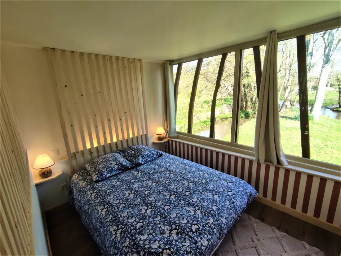 Gîte de France Gîtes de france® - le moulin 3 épis