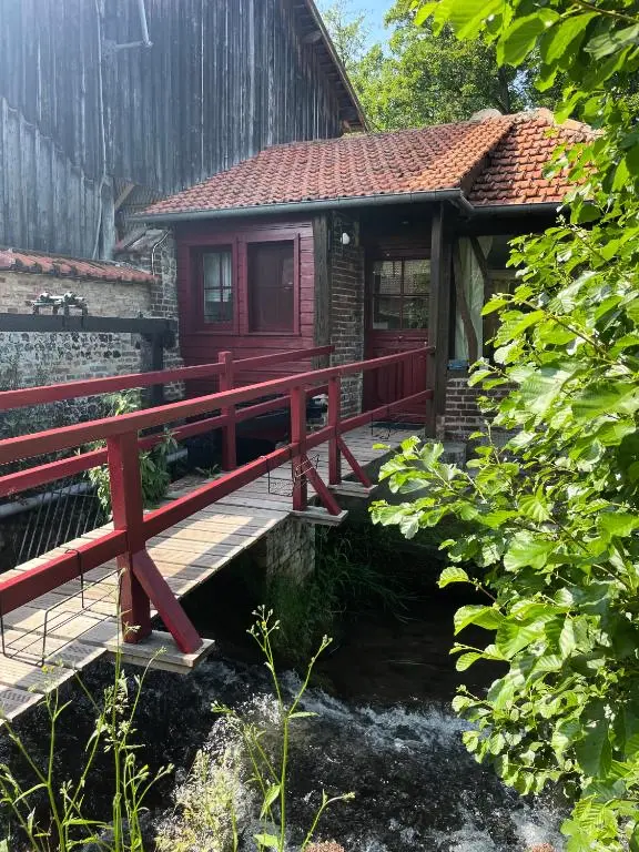 Gîte de France Gîtes de france® - le moulin 3 épis