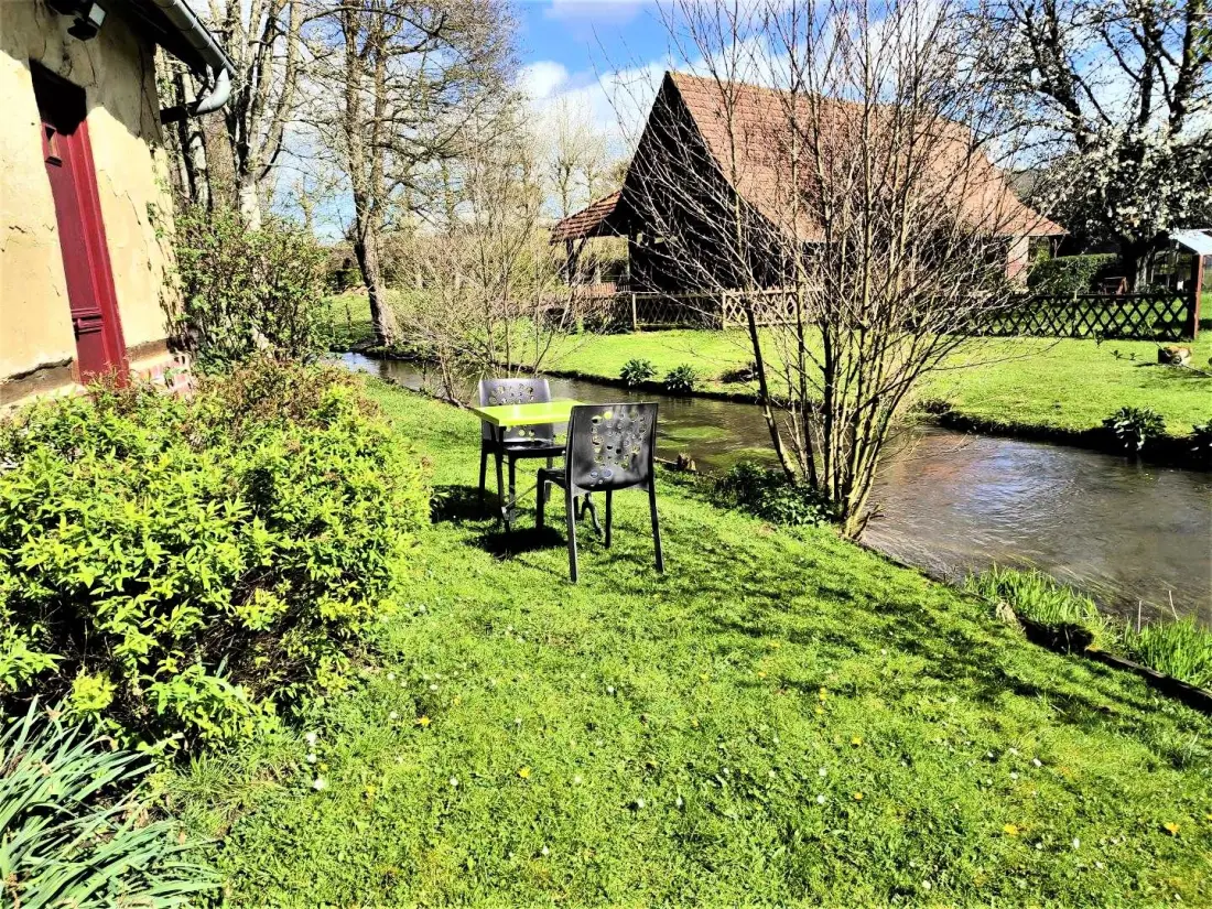 Gîte de France Gîtes de france® - le moulin 3 épis