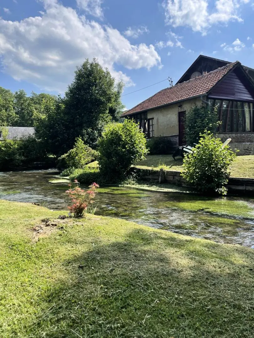 Gîte de France Gîtes de france® - le moulin 3 épis