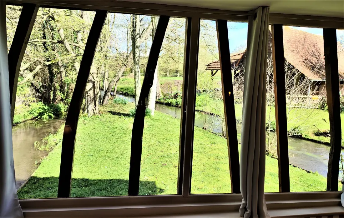 Gîte de France Gîtes de france® - le moulin 3 épis