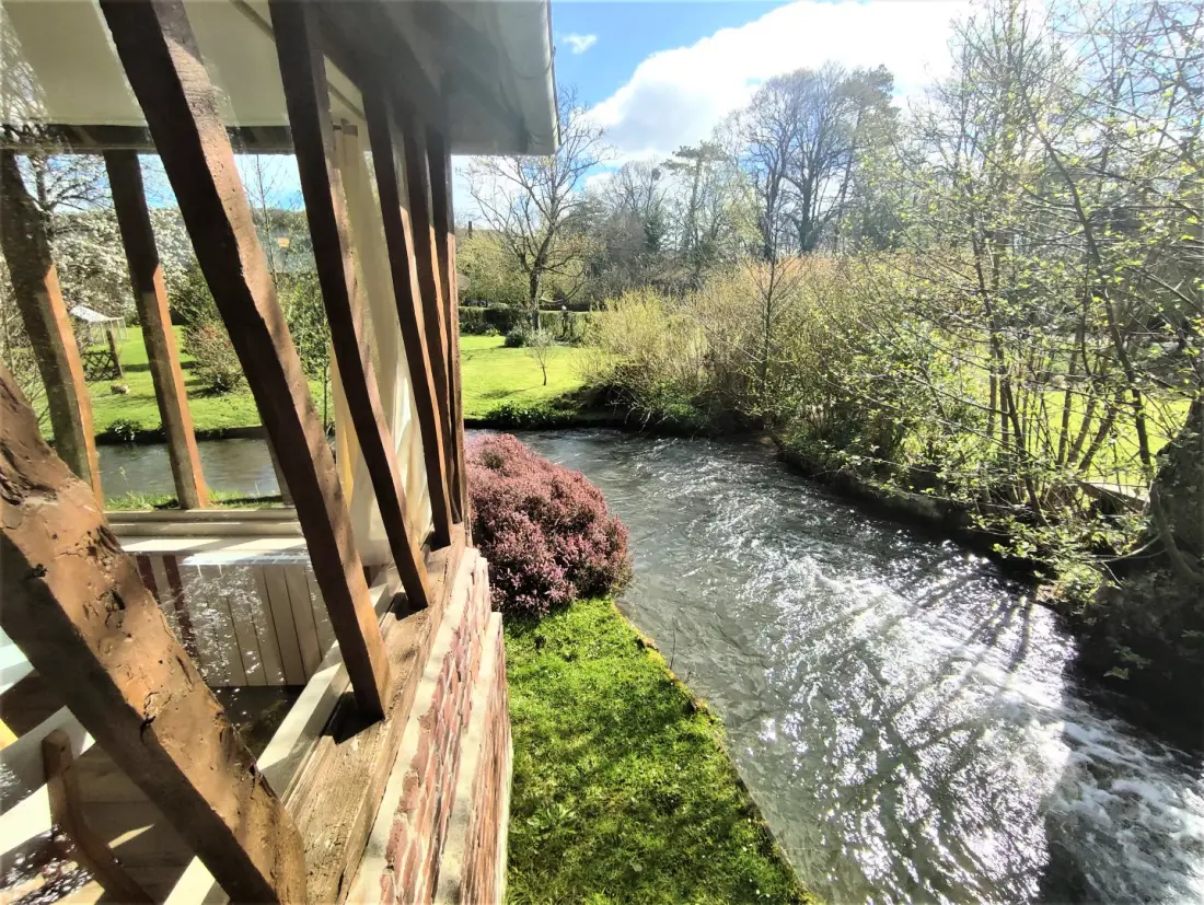 Gîte de France Gîtes de france® - le moulin 3 épis