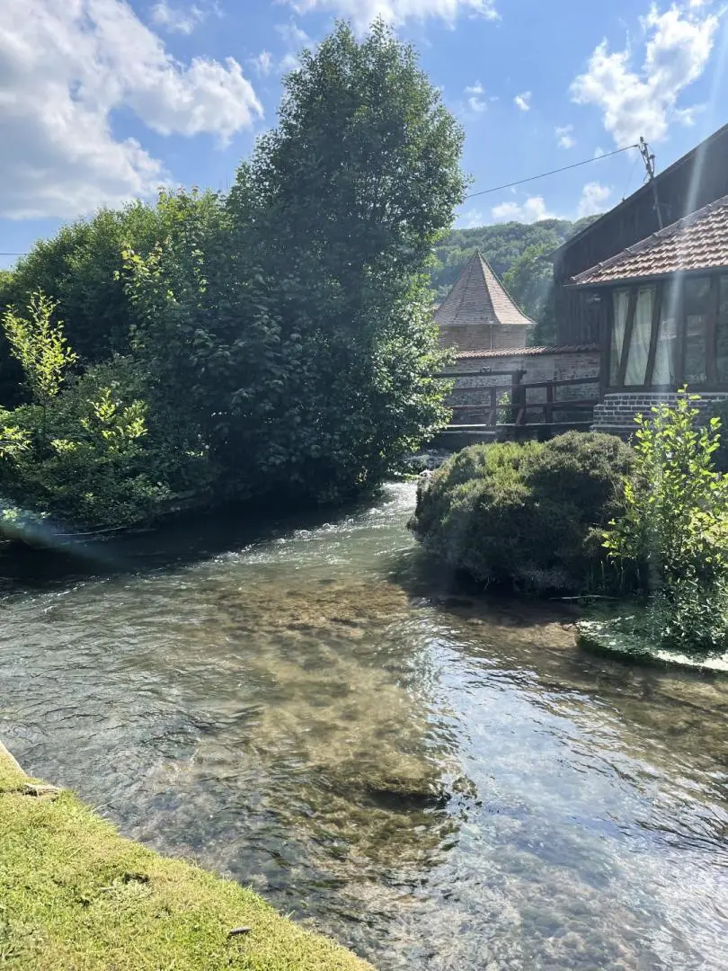 Gîte de France Gîtes de france® - le moulin 3 épis