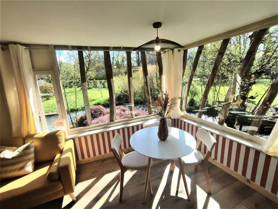Gîte de France Gîtes de france® - le moulin 3 épis