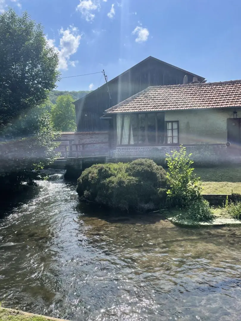 Gîte de France Gîtes de france® - le moulin 3 épis