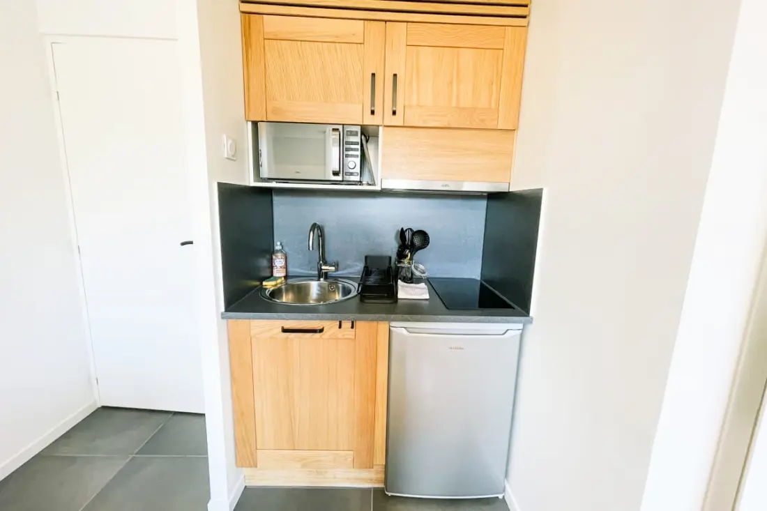 | La Studette De Smv