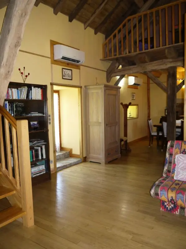 Gîte de France Villamonq 2 épis