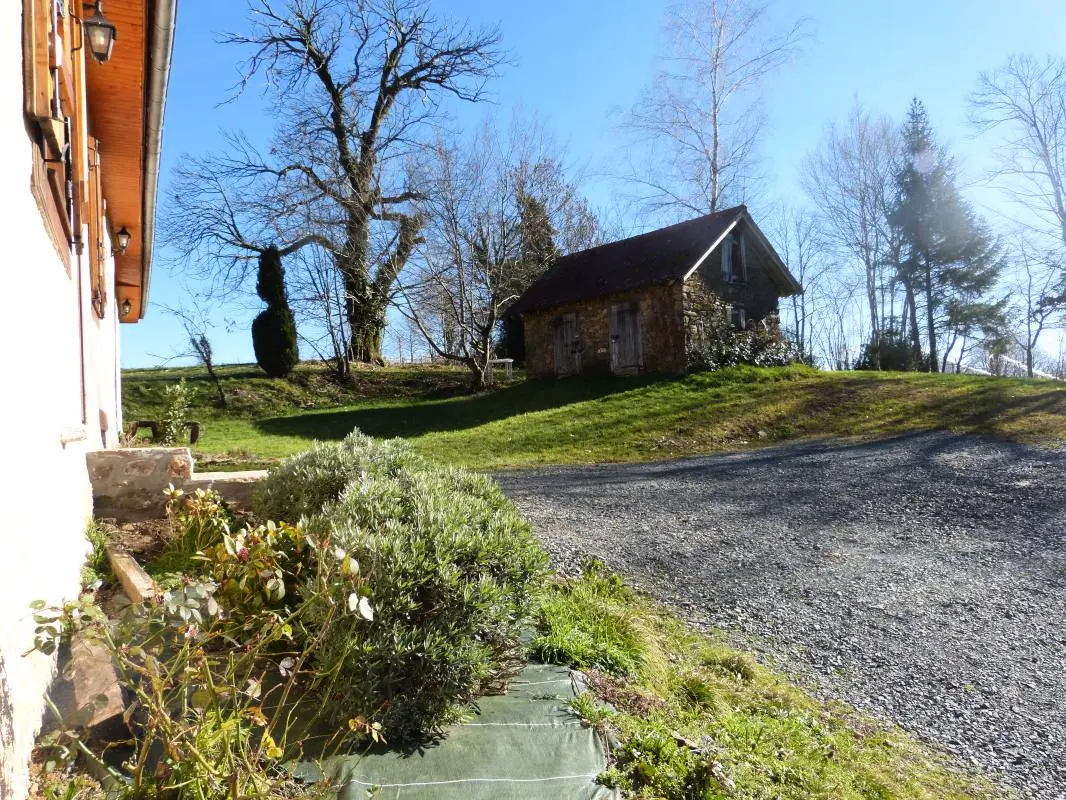 Gîte de France Villamonq 2 épis