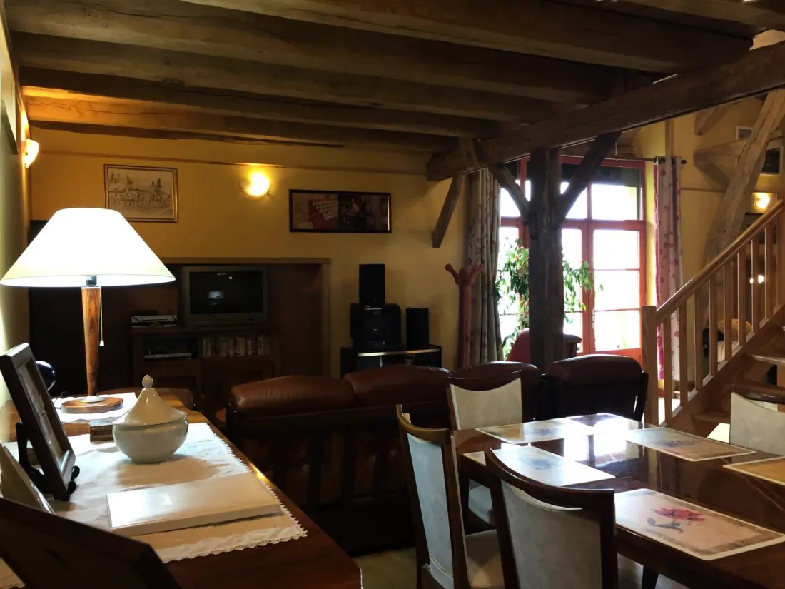 Gîte de France Villamonq 2 épis
